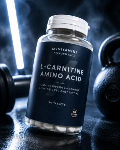 قرص ال-کارنیتین ال-تارترات مای ویتامینز 90 عددی | MYVITAMINS L-Carnitine L-Tartrate