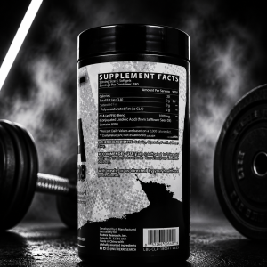 سی ال ای ناترکس 1000 میلیگرم 180عددی | NUTREX CLA 1000 CAPS