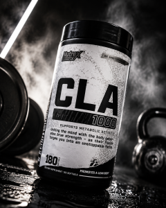 سی ال ای ناترکس 1000 میلیگرم 180عددی | NUTREX CLA 1000 CAPS