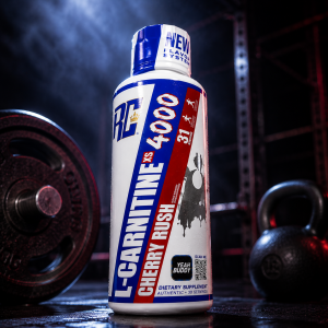 ال کارنیتین 4000 ایکس اس رونی کلمن نیم لیتر | RC Liquid L-carnitine XS 4000mg