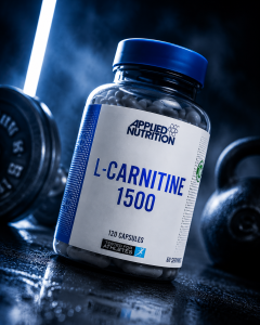کپسول الکارنیتین 1500 میلیگرم اپلاید نوتریشن 120 عددی | Applied Nutrition 1500mg L-Carnitine