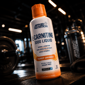 ال کارنیتین مایع اپلاید نوتریشن 3000 میلیگرم / applied nutrtion 3000mg liquid l-carnitine 480 ml