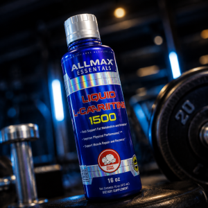 ال-کارنیتین مایع 1500 آل مکس 470 میلی لیتری | ALLMAX Liquid L-Carnitine 1500