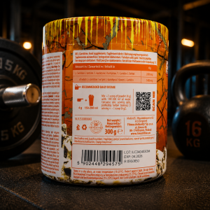 آیس ال کارنیتین پودری فا نوتریشن 300 گرمی | FA ICE L-CARNITINE