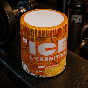 آیس ال کارنیتین پودری فا نوتریشن 300 گرمی | FA ICE L-CARNITINE