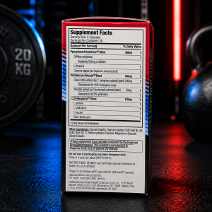 چربی سوز ترموژنیک هیدروکسیکات هاردکور 60 عددی | HYDROXYCUT WEIGHT LOSS HARDCORE