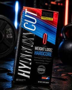 چربی سوز ترموژنیک هیدروکسیکات هاردکور 60 عددی | HYDROXYCUT WEIGHT LOSS HARDCORE