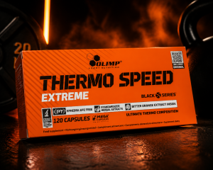 چربی سوز ترمو اسپید اکستریم الیمپ 120 عددی | Olimp Thermo Speed Extreme