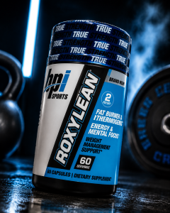 کپسول چربی سوز روکسی لین بی پی آی 60 عددی | BPI ROXYLEAN FAT BURNER