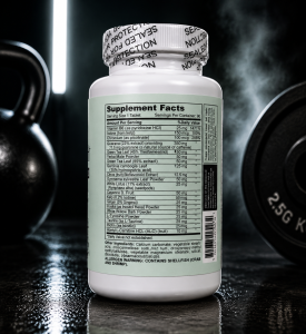 قرص چربی سوز ویت مث پلاس افترایو 90 عددی | Afterave WeightMath Plus