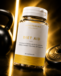 کپسول دایت اید مای ویتامینز 60 عددی | Myvitamins Diet Aid