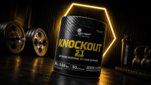 پمپ ناک اوت الیمپ 300 گرمی | Olimp Knockout 2.1 Pre-Workout