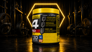 پمپ سی فور ریپد اسپرت سلوکور طعم دار 246 گرمی | Cellucor C4 RIPPED Sport Pre-Workout