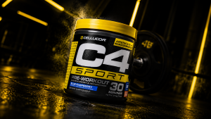 پمپ سی فور اسپرت سلوکور طعم دار 213 گرمی | Cellucor C4 Sport Pre-Workout