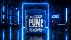 مکمل پمپ 3G اپلاید نوتریشن بدون کافئین 375 گرمی | Applied Nutrition Pump 3G