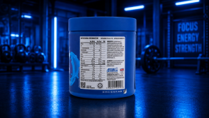 مکمل پمپ 3G اپلاید نوتریشن بدون کافئین 375 گرمی | Applied Nutrition Pump 3G