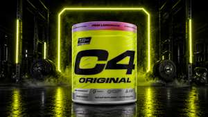 پمپ سی فور اورجینال 282 گرمی | C4 ORIGINAL PRE-WORKOUT