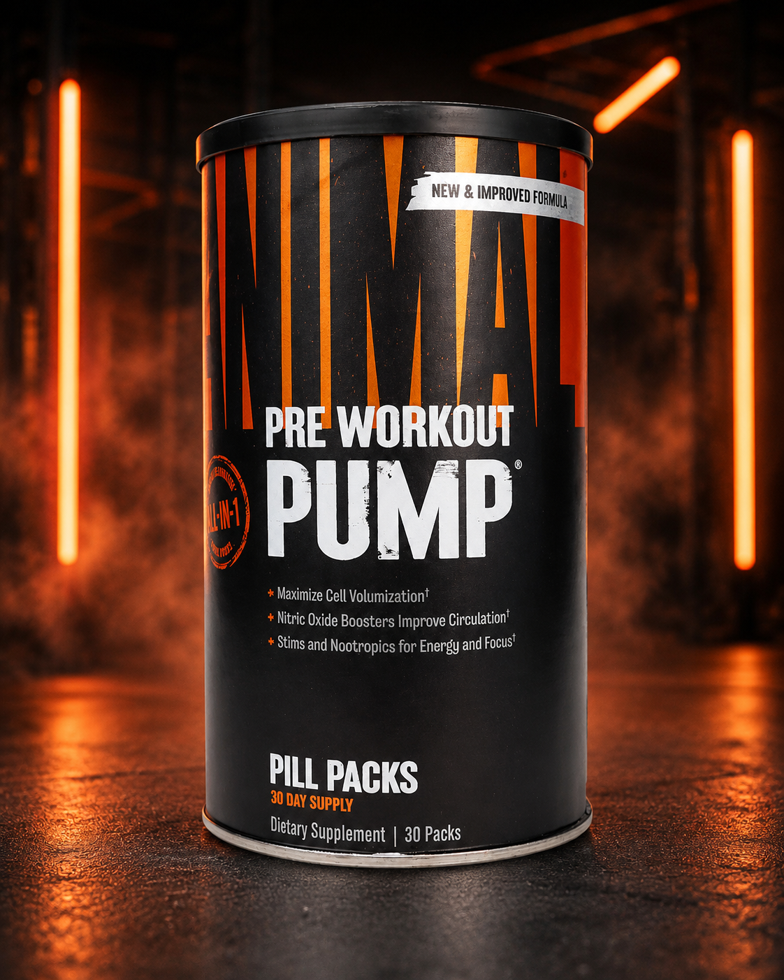 انیمال پمپ (یونیورسال) 30 عددی | Animal Pump...