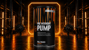 انیمال پمپ (یونیورسال) 30 عددی | Animal Pump All-in-1 Pre-Workout Pill Packs