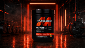 پمپ ویپر X5 ماسلتک طعم دار 272 گرمی | MuscleTech Vapor X5 Pre-Workout