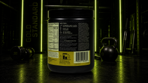 پمپ گلد استاندارد اپتیموم نوتریشن 300گرمی | ON Gold Standard Pre-workout