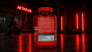 پمپ نیترو کپس اکتیولب 120تایی | ACTIVLAB NITRO CAPS