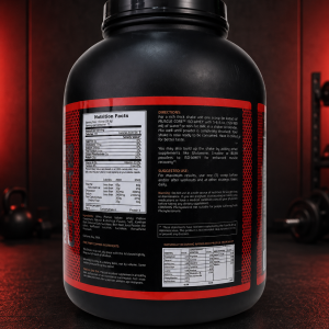 پروتئین ایزو-وی ماسل کور (ISO-WHEY) – ایزوله و هیدرولیزه - تصویر 2