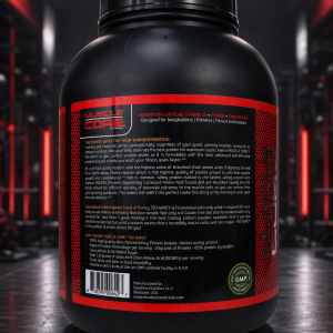 پروتئین ایزو-وی ماسل کور (ISO-WHEY) – ایزوله و هیدرولیزه - تصویر 3