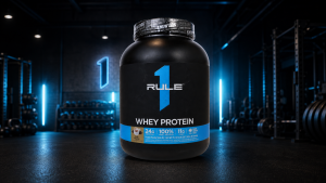 پروتئین وی رول وان طرح جدید 2.2 کیلویی | r1 whey blend protein