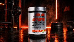 پمپ شاتر الیت ماسل تک 472 گرمی | MuscleTech Shatter Elite Pre-workout