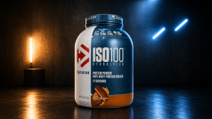 پروتئین ایزوله دایماتیز 2.3 کیلویی | ISO100 Hydrolyzed Whey Protein Isolate