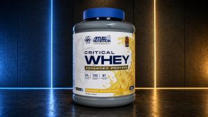 پروتئین وی کریتیکال اپلاید نوتریشن 2 کیلوگرمی | Applied Nutrition Critical Whey Protein