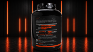 پروتئین وی ایزوله رول وان 2.2 کیلوگرمی | r1 whey protein isolate
