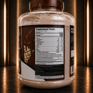 پروتئین لین وی ماسل اسپرت (Iso-Hydro) - تصویر 2