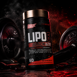 قرص لیپو سیکس بلک اولترا 60 عددی ناترکس | Nutrex Lipo 6 Black Ultra Concentrate
