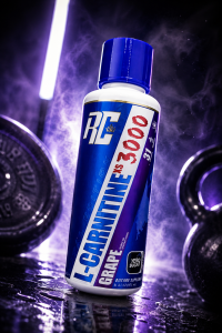 ال کارنیتین 3000 ایکس اس رونی کلمن نیم لیتر | RC Liquid L-carnitine XS 3000mg