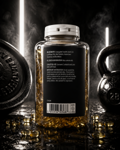 کپسول CLA مای ویتامینز 60 عددی | MyVitamins CLA Softgels