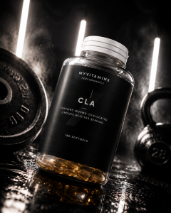 کپسول CLA مای ویتامینز 60 عددی | MyVitamins CLA Softgels