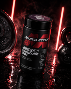 چربی سوز هیدروکسیکات هاردکور ماسلتک ۱۱۰ عددی | MuscleTech Hydroxycut Hardcore Elite