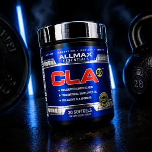 کپسول CLA 95 آل مکس (۳۰ عددی) | ALLMAX ESSENTIALS CLA 95