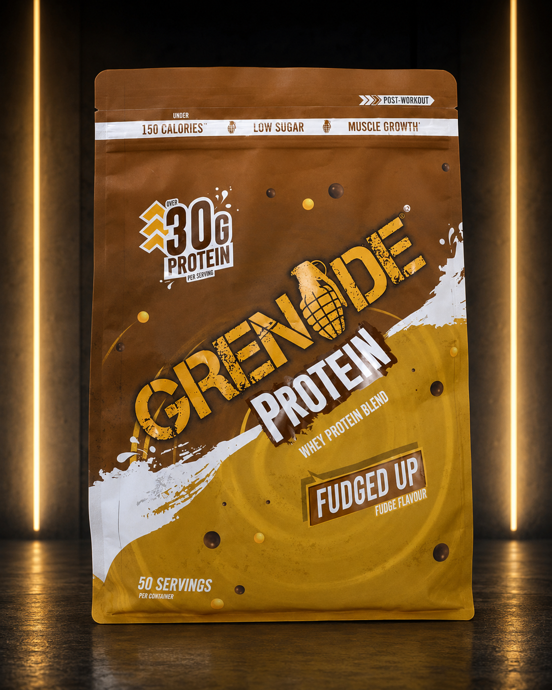 پروتئین وی گرینید 2 کیلوگرمی | Grenade Protein...