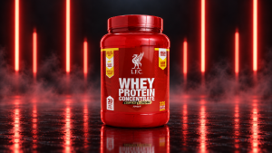 وی پروتئین کنستانتره لیورپول 907 گرمی | LFC Whey Protein