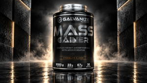 گینر مس گالوانیز نوتریشن 3 کیلوگرمی | Galvanize Nutrition Mass Gainer