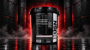 گینر بیست سوپر گِرو USN سطلی 4 کیلوگرمی | USN Super Grow Beast Extreme Mass Gainer