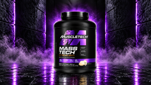 گینر مس تک اکستریم ۲۰۰۰ ماسلتک 2.7 کیلوگرمی | MuscleTech Mass-Tech Extreme 2000