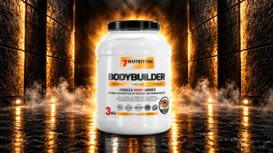مس گینر بادی بیلدر سون نوتریشن 3 کیلوگرمی | 7NUTRITION BODYBUILDER MASS GAINER 3KG