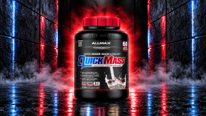 گینر کوئیک مس آلمکس 2.7 کیلوگرمی | Allmax Nutrition QuickMass Gainer