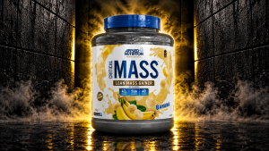 لین مس گینر کریتیکال اپلاید نوتریشن 2.4 کیلوگرمی | Applied Nutrition Critical Mass Professional