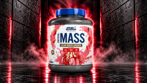 لین مس گینر کریتیکال اپلاید نوتریشن 2.4 کیلوگرمی | Applied Nutrition Critical Mass Professional