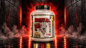 مس گینر بروتال ترور لبز 3.4 کیلوگرمی | Terror Labz Brutal Mass Gainer